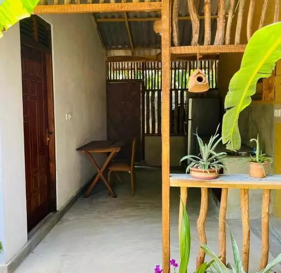 ペンション Banana Palace Weligama