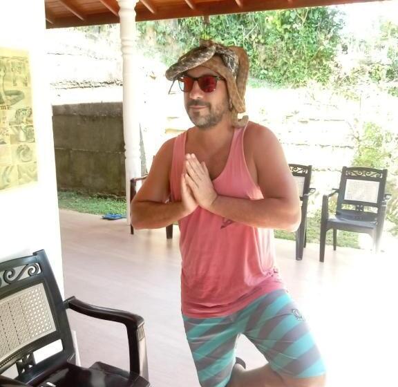 بنسيون Banana Palace Weligama