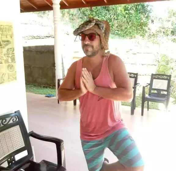 ペンション Banana Palace Weligama