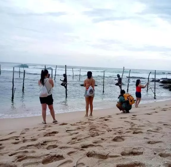 ペンション Banana Palace Weligama