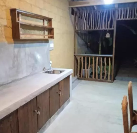 ペンション Banana Palace Weligama