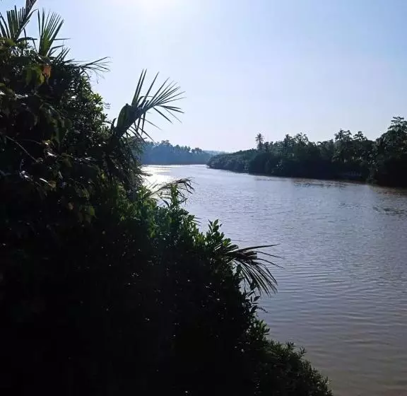ペンション Banana Palace Weligama
