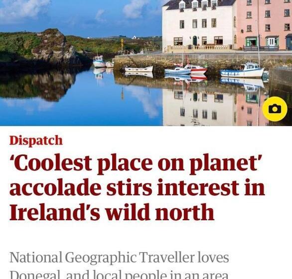 بنسيون The Clady