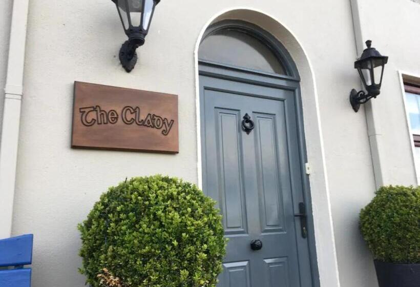 بنسيون The Clady