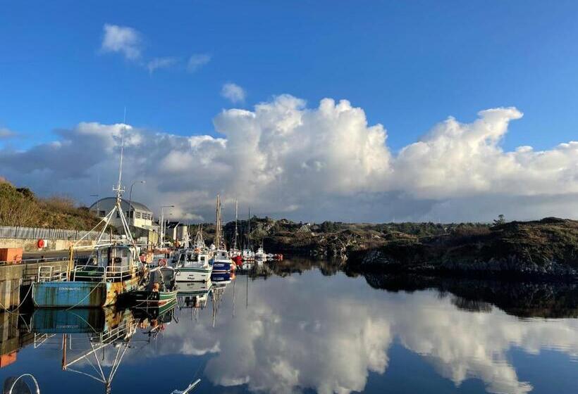 بنسيون The Clady