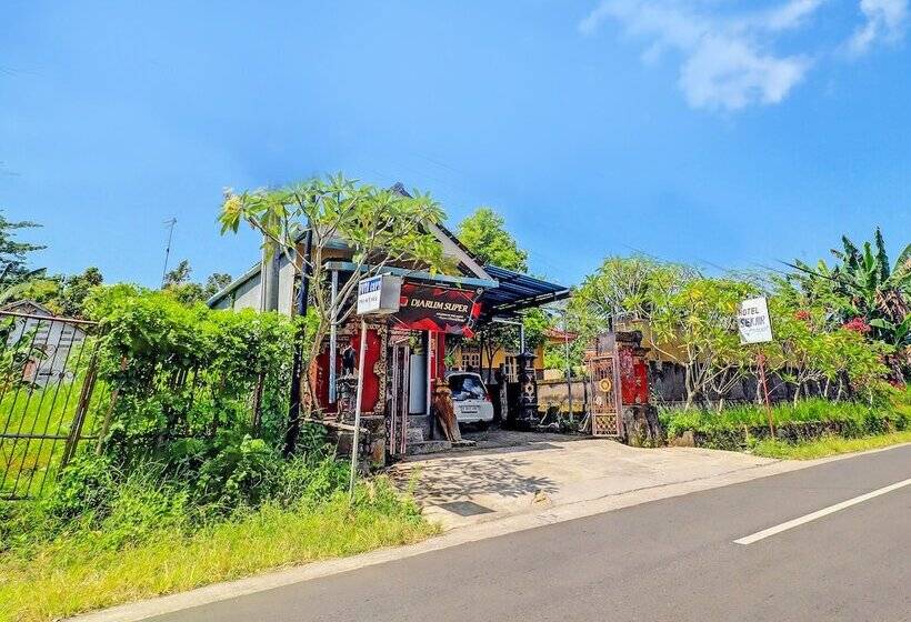 호텔 O Sekar Jagat Near Pantai Baluk Rening