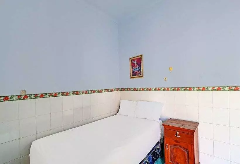 Hotelli O Sekar Jagat Near Pantai Baluk Rening