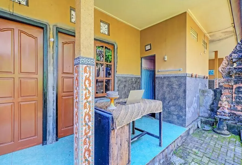 Hotelli O Sekar Jagat Near Pantai Baluk Rening