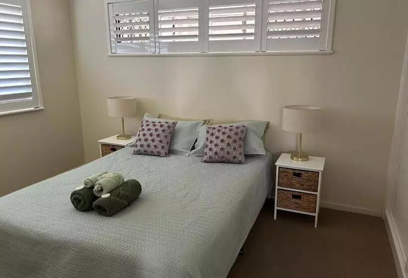 Toowoomba Hospital Apartments