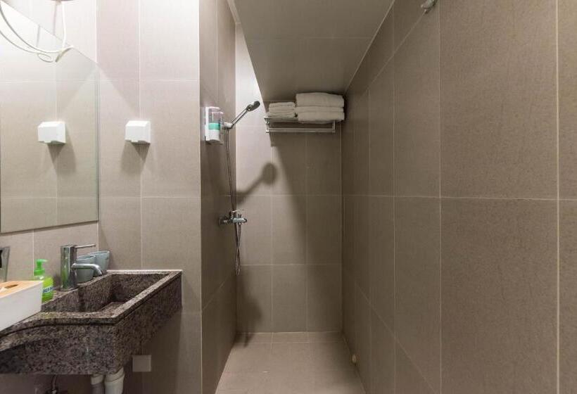 Wesu Weisu Executive Apartment Shenzhen Shenda Metro Store