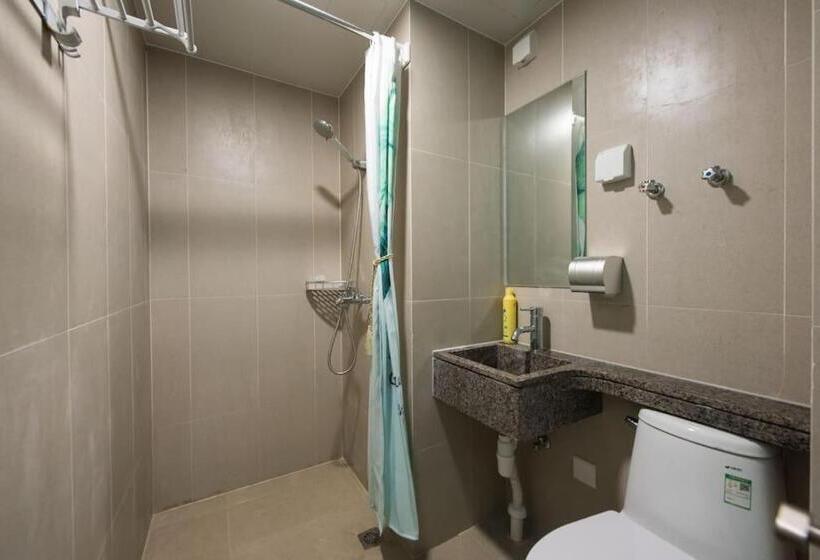 Wesu Weisu Executive Apartment Shenzhen Shenda Metro Store