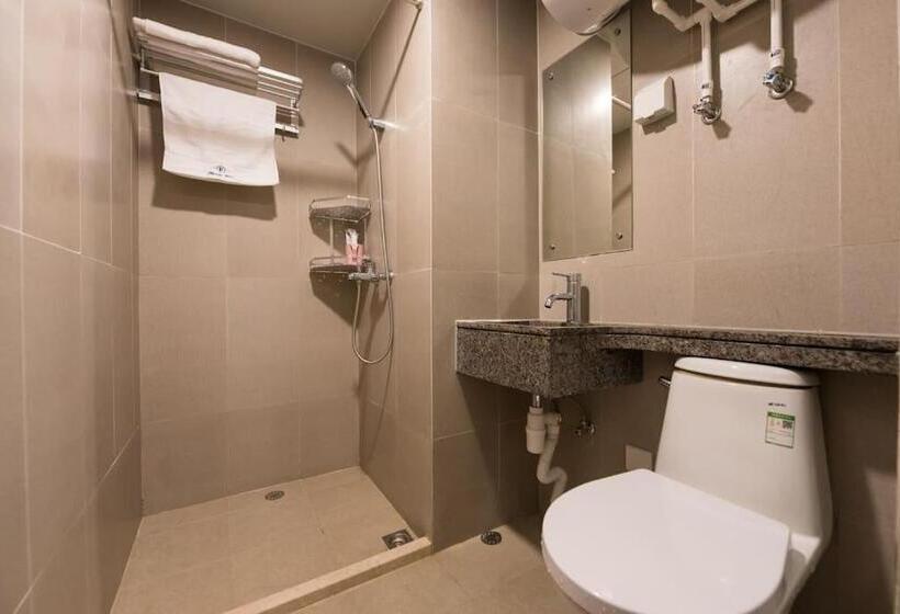 Wesu Weisu Executive Apartment Shenzhen Shenda Metro Store