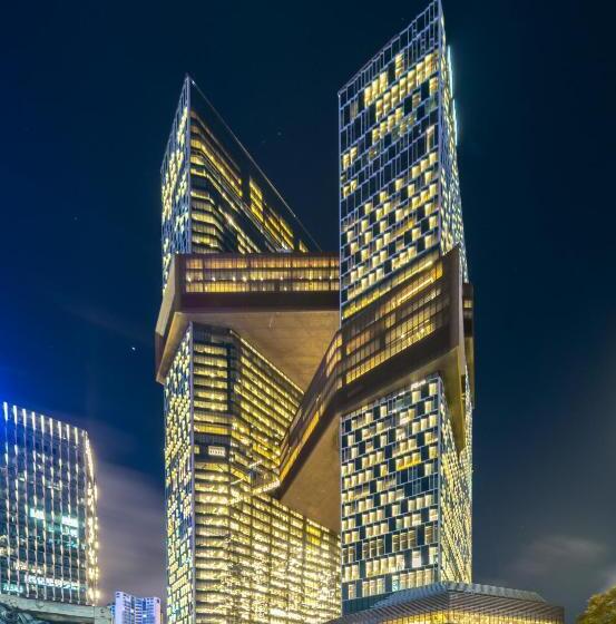 Wesu Weisu Executive Apartment Shenzhen Shenda Metro Store