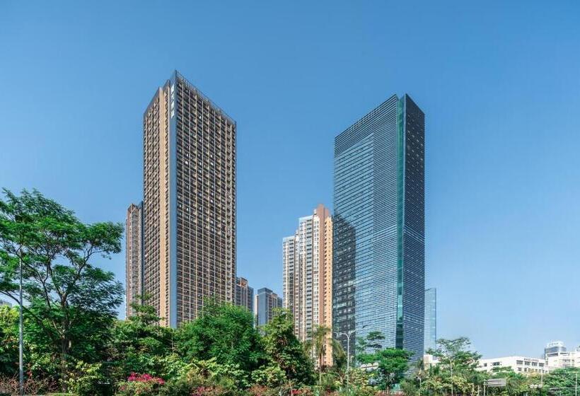 Wesu Weisu Executive Apartment Shenzhen Shenda Metro Store