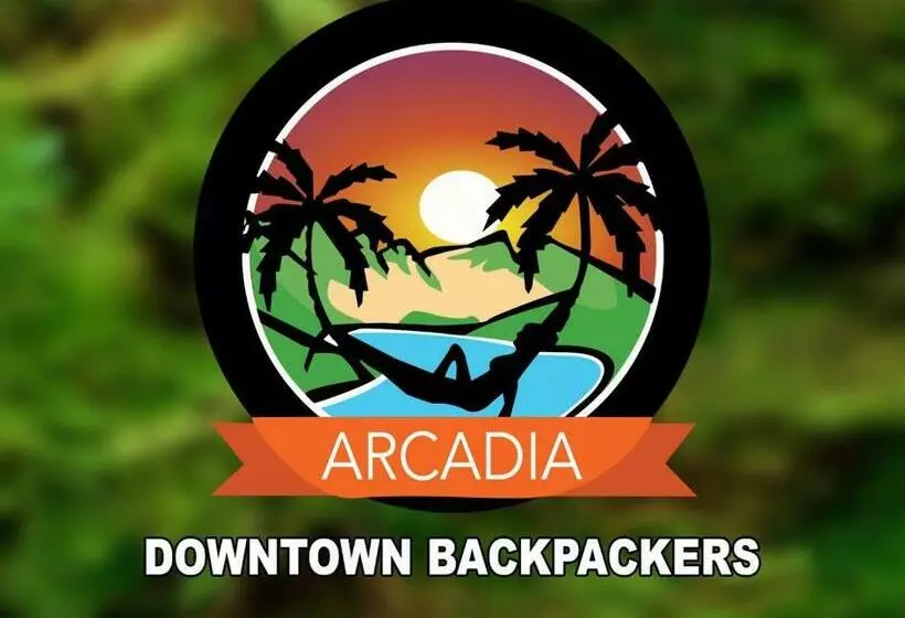 ユースホステル Arcadia Downtown