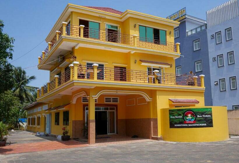 הוסטל Arcadia Downtown