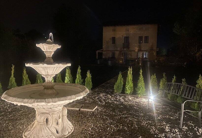 تختخواب و صبحانه Vera Park & Wellness