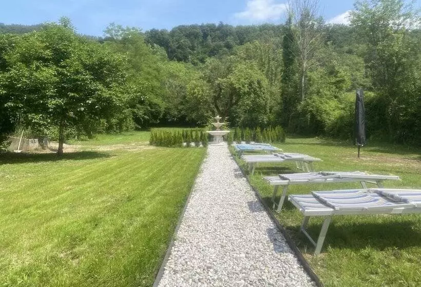 تختخواب و صبحانه Vera Park & Wellness