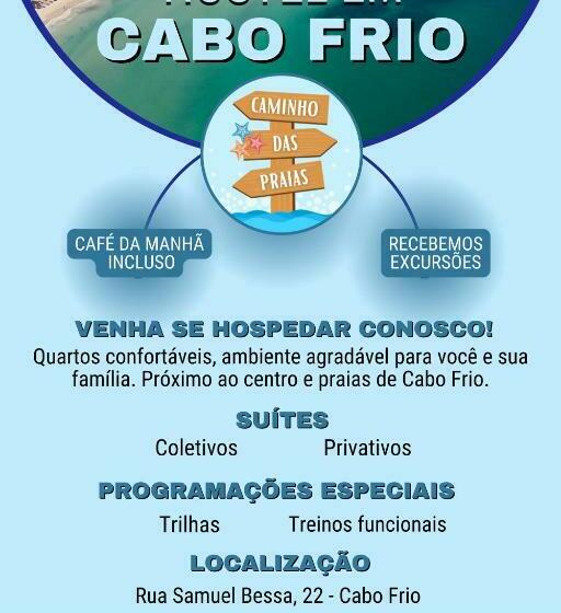 Caminho Das Praias Hostel