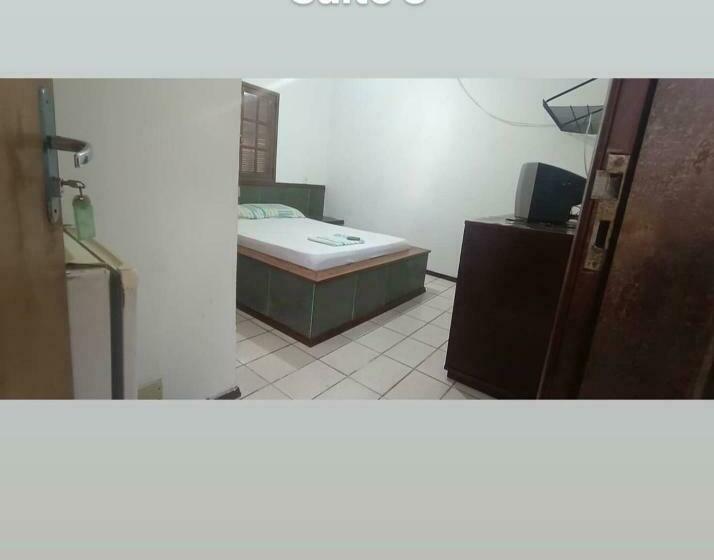 Caminho Das Praias Hostel