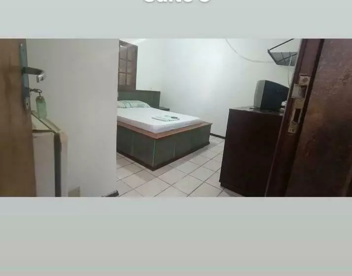 Caminho Das Praias Hostel