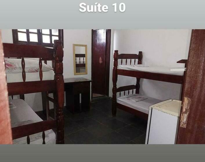 Caminho Das Praias Hostel