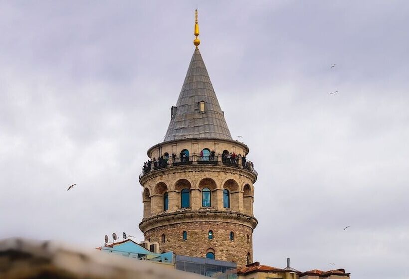 Galata By Boss Hotel & Spa