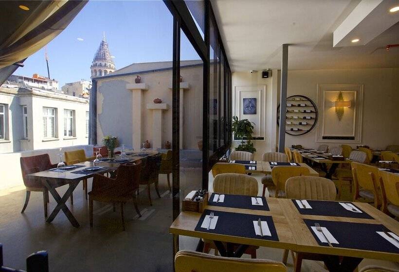 Galata By Boss Hotel & Spa