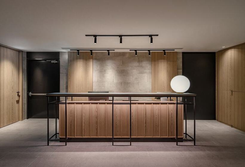 هتل Four Points By Sheraton Taipei Bali