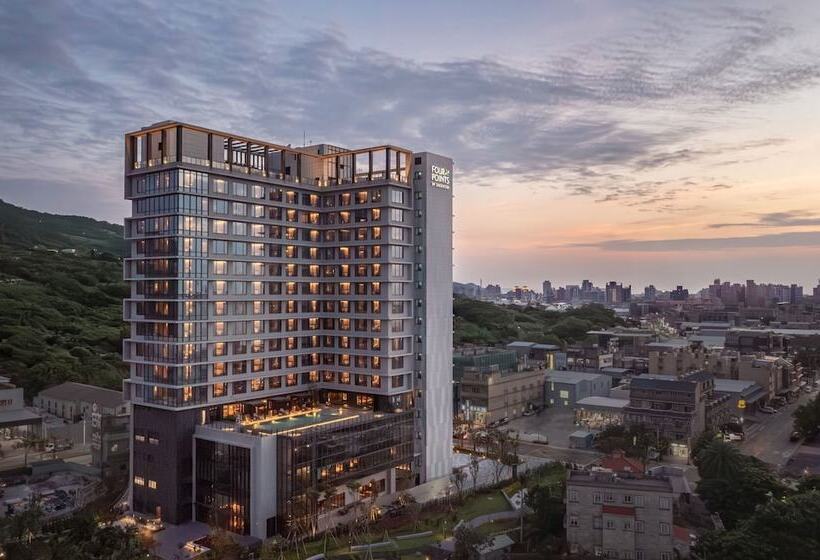 هتل Four Points By Sheraton Taipei Bali