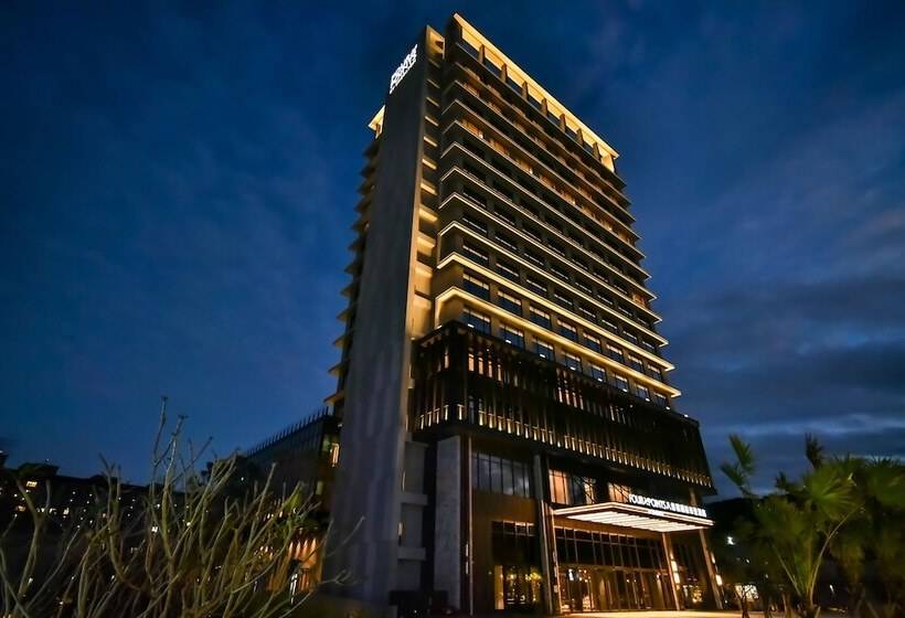 هتل Four Points By Sheraton Taipei Bali