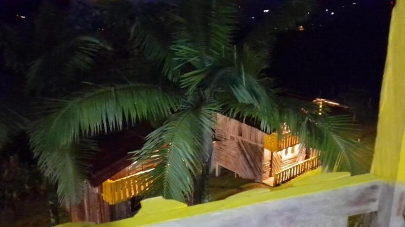 هتل Glamping/cabañas Monaco