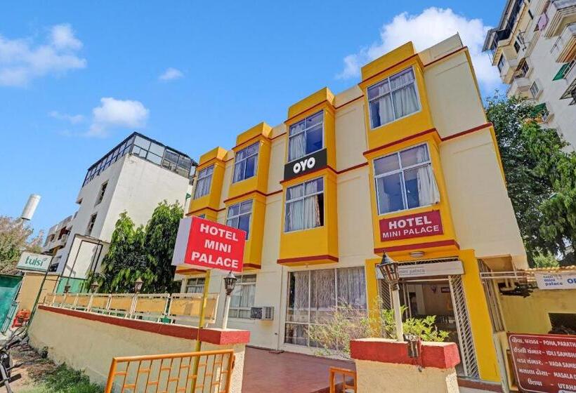 Hotell Oyo Flagship 80463  Mini Palace