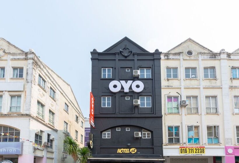 Hotel Z Residence Malacca