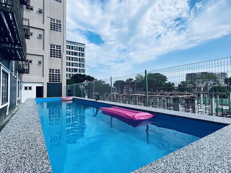 Hotel Z Residence Malacca