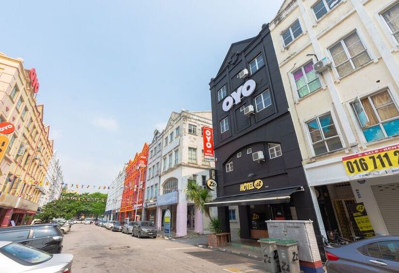 Hotel Z Residence Malacca