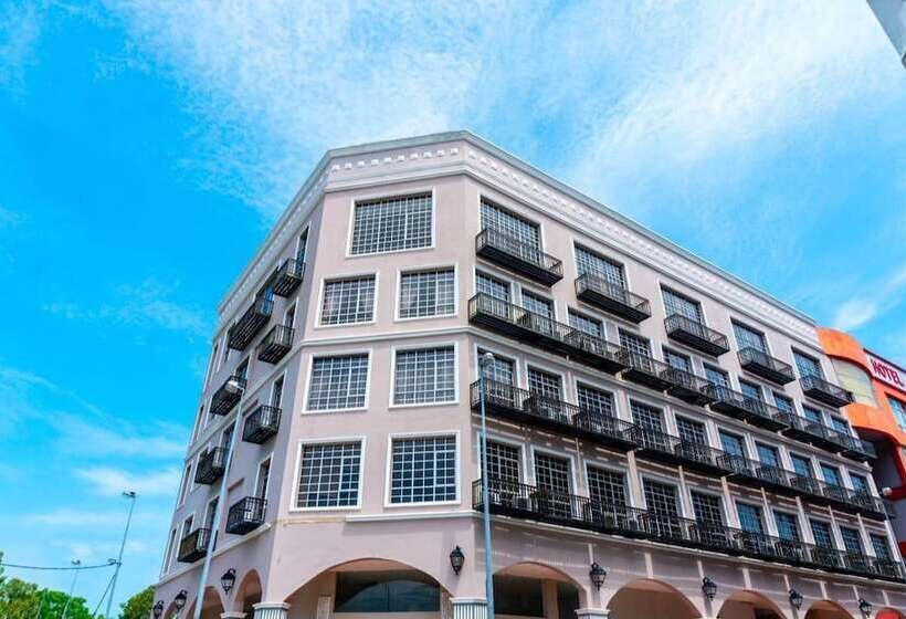 Hotel Z Residence Malacca