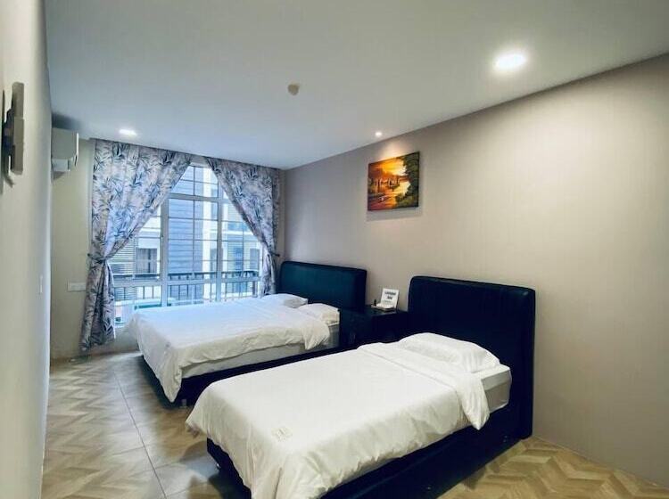 Hotel Z Residence Malacca