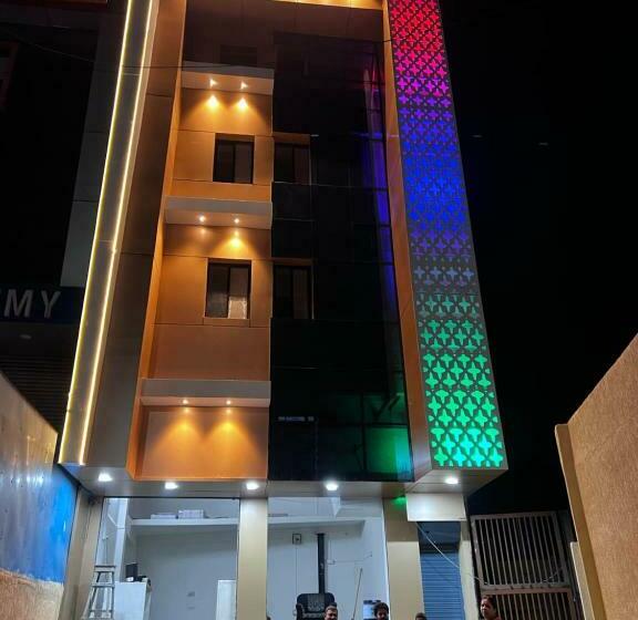 پانسیون Meet Inn