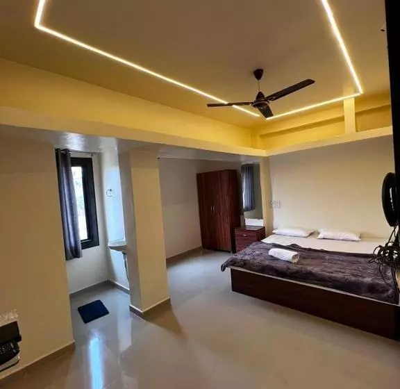پانسیون Meet Inn