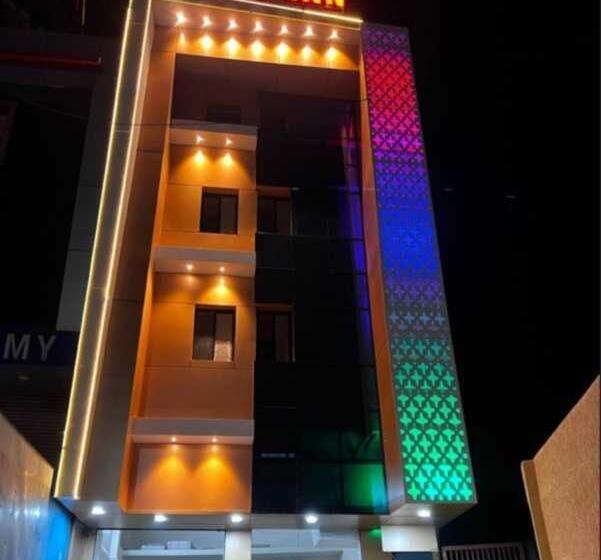 پانسیون Meet Inn