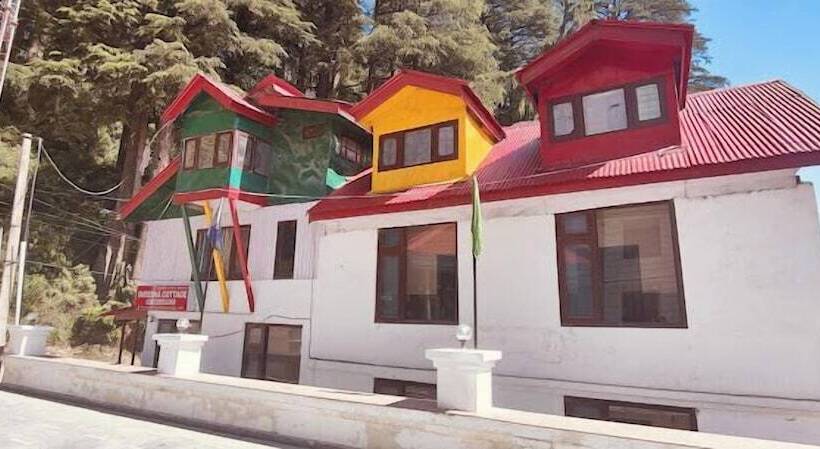 Pensão Sheesha Cottage