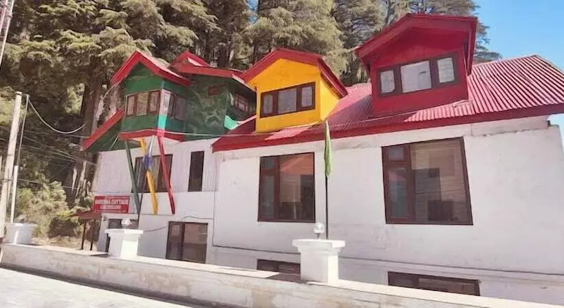 Majatalo Sheesha Cottage