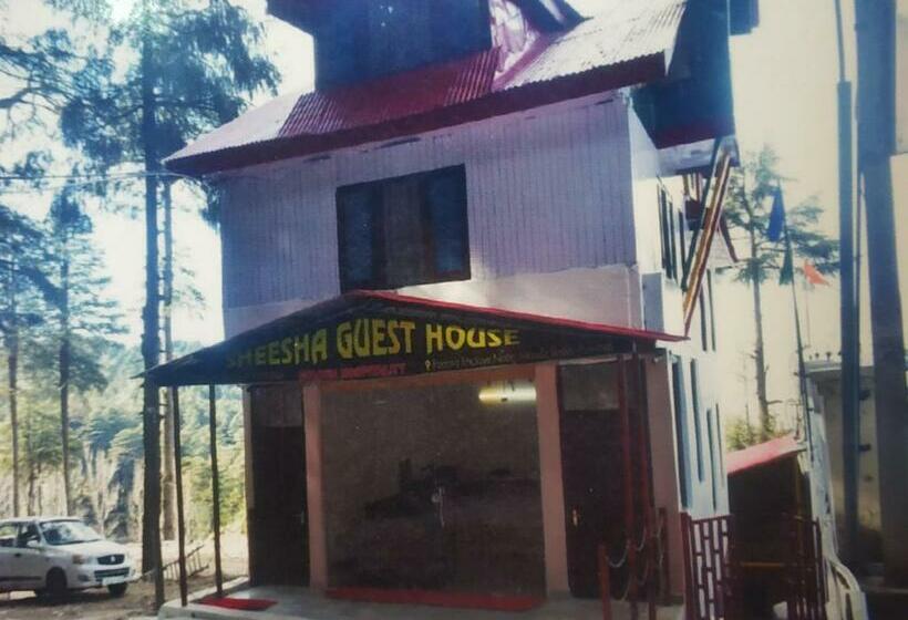 Pensão Sheesha Cottage