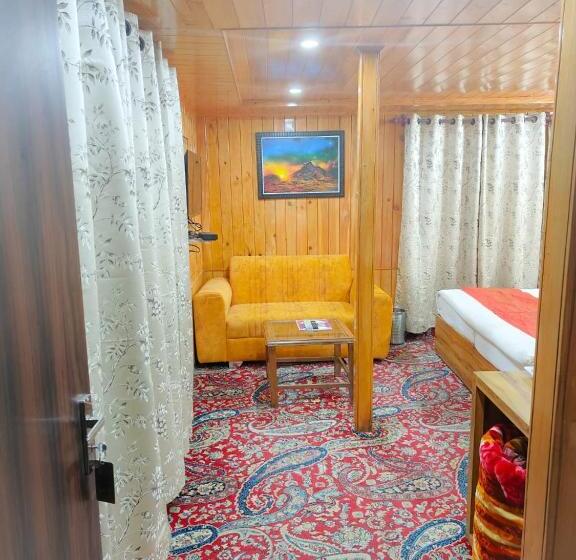 Pensão Sheesha Cottage