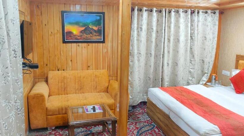 Pensão Sheesha Cottage