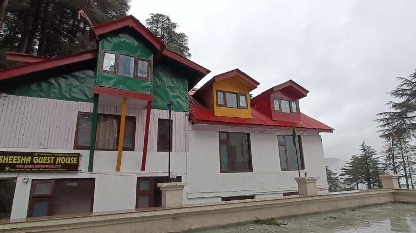 Pensão Sheesha Cottage