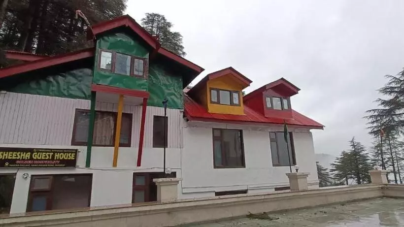 Majatalo Sheesha Cottage