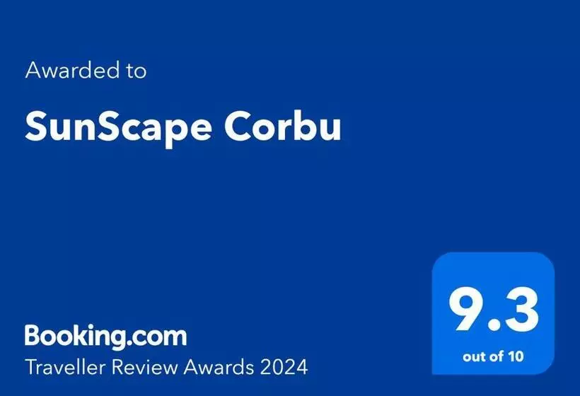 ペンション Sunscape Corbu