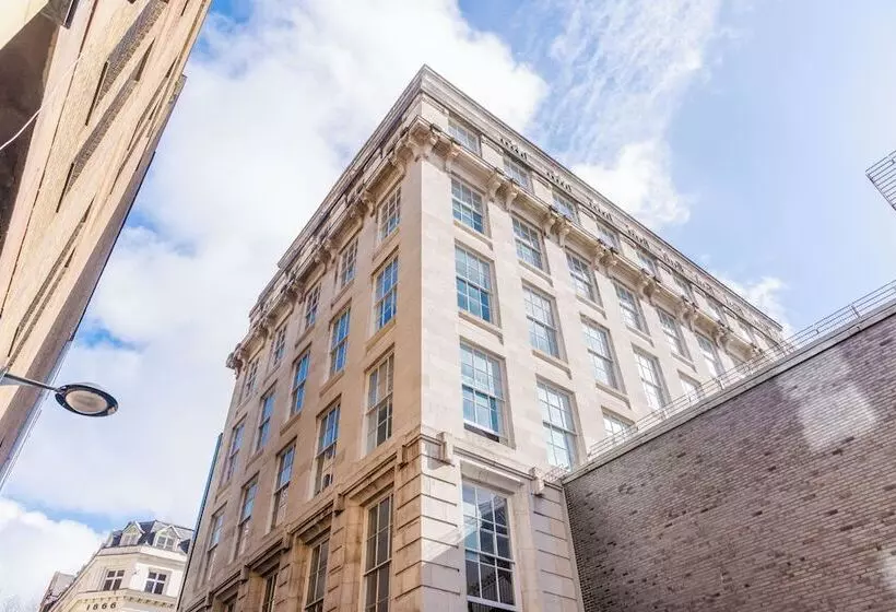 School Lane Hotel In Liverpool One